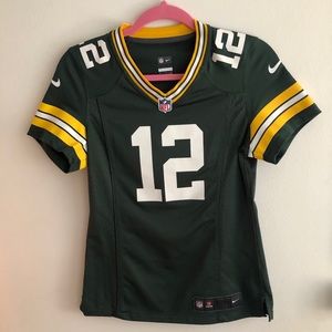 Green Bay Packers Rodgers Jersey